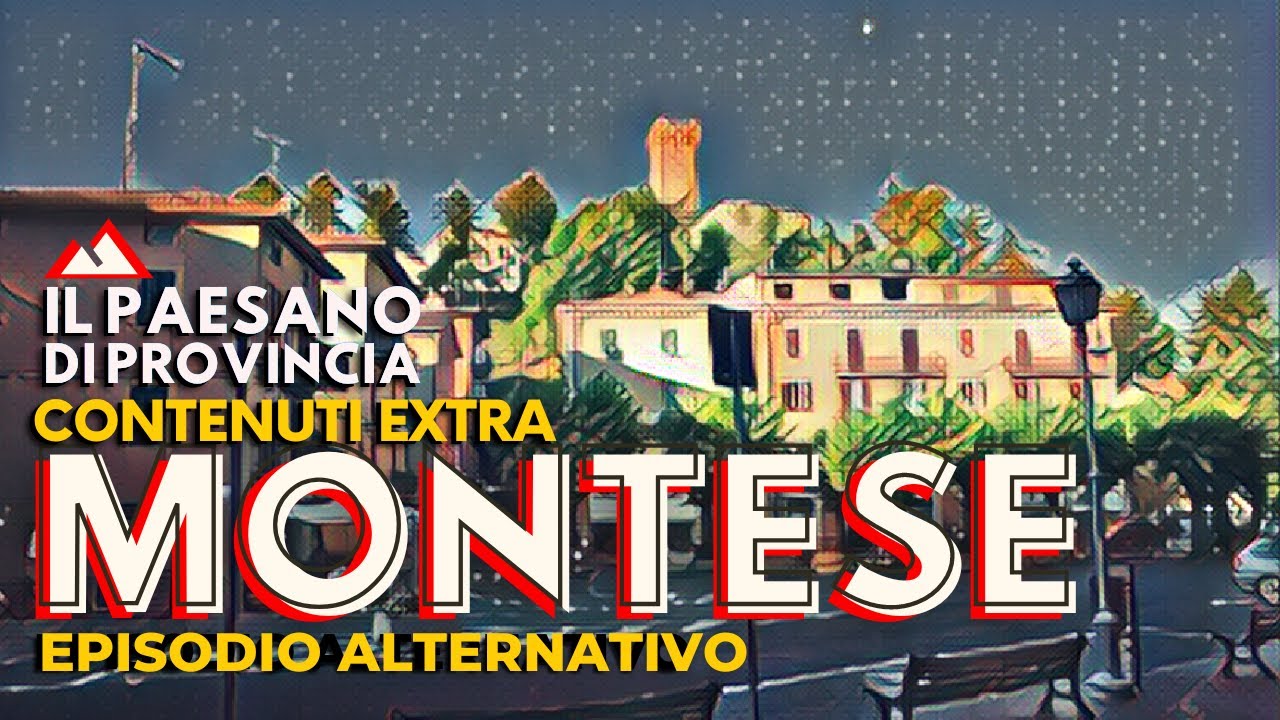 il Paesano di Provincia a Montese edizione straordinaria