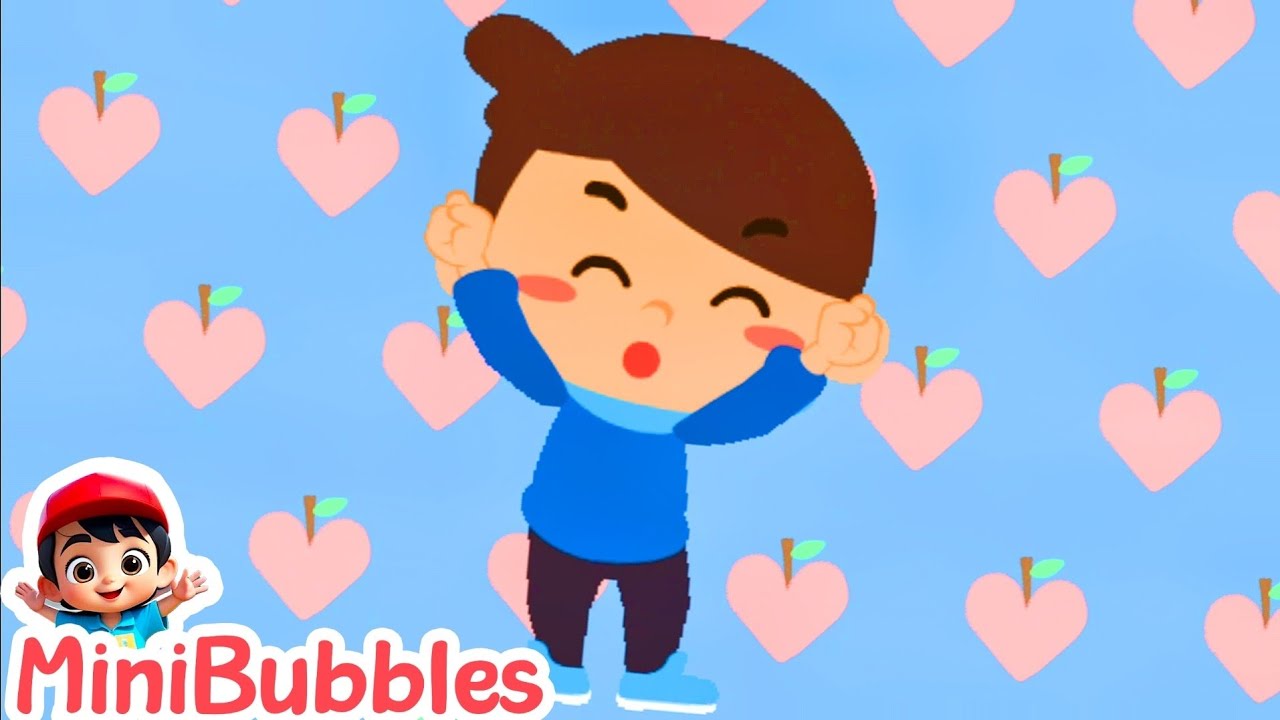 Do The Hokey Pokey - MiniBubbles Kids Songs & Nursery Rhymes