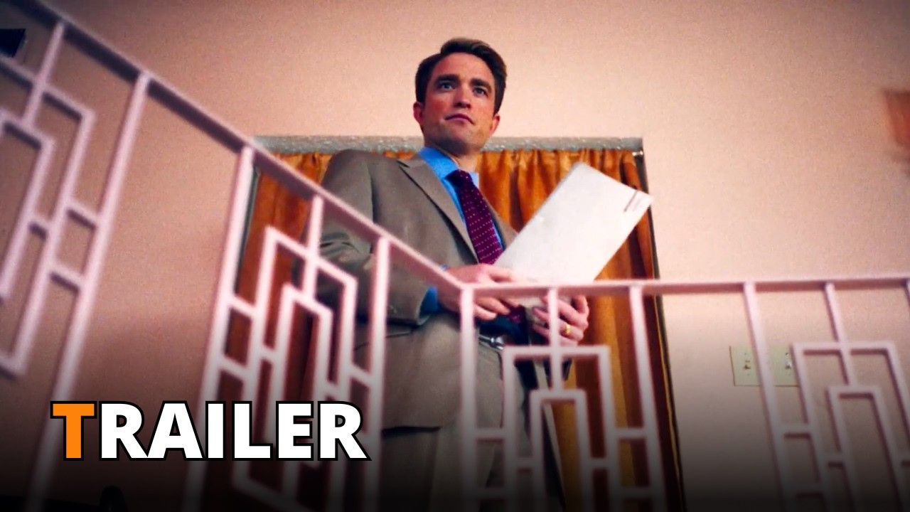 PRIMETIME (2026) | Trailer sub ita del film di Lance Oppenheim con Robert Pattinson