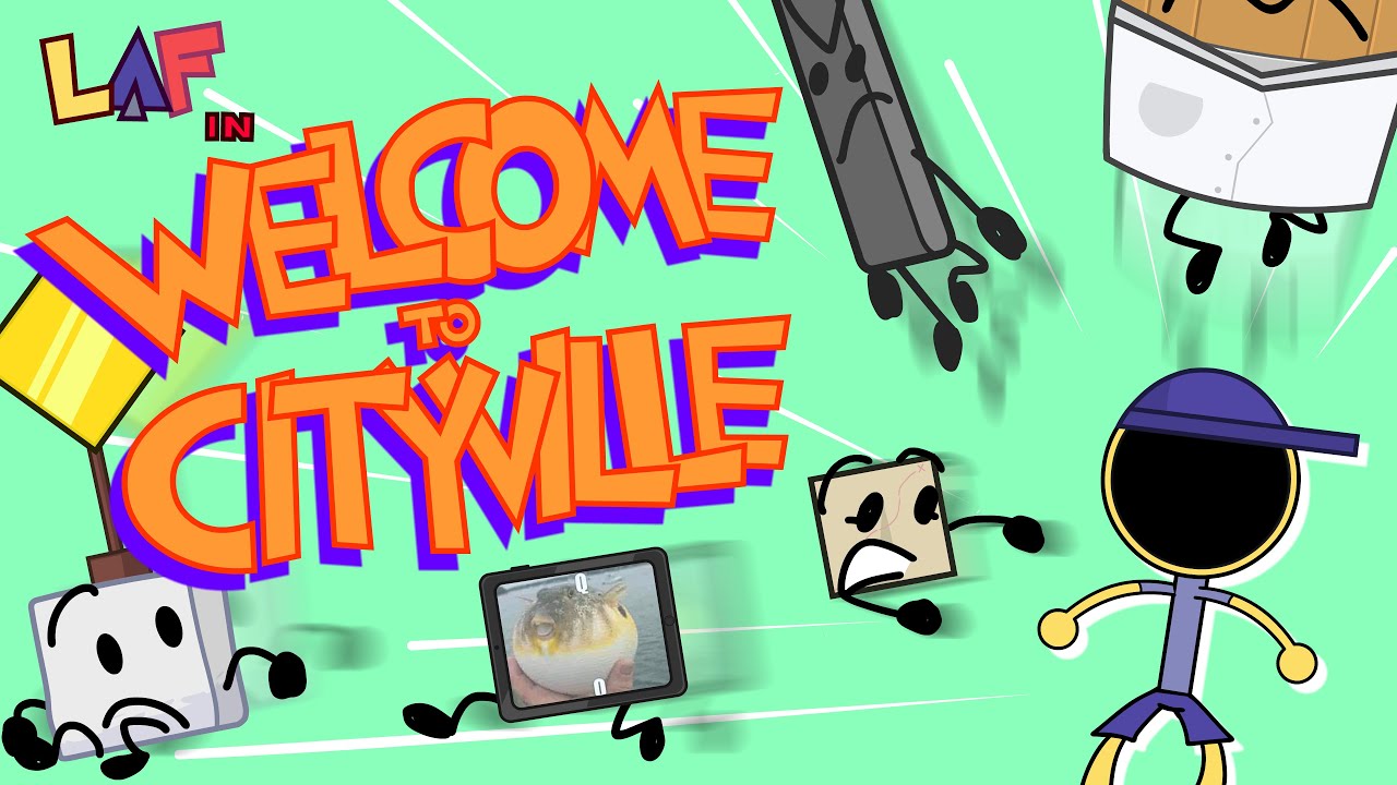 LAF 1: Welcome To Cityville!