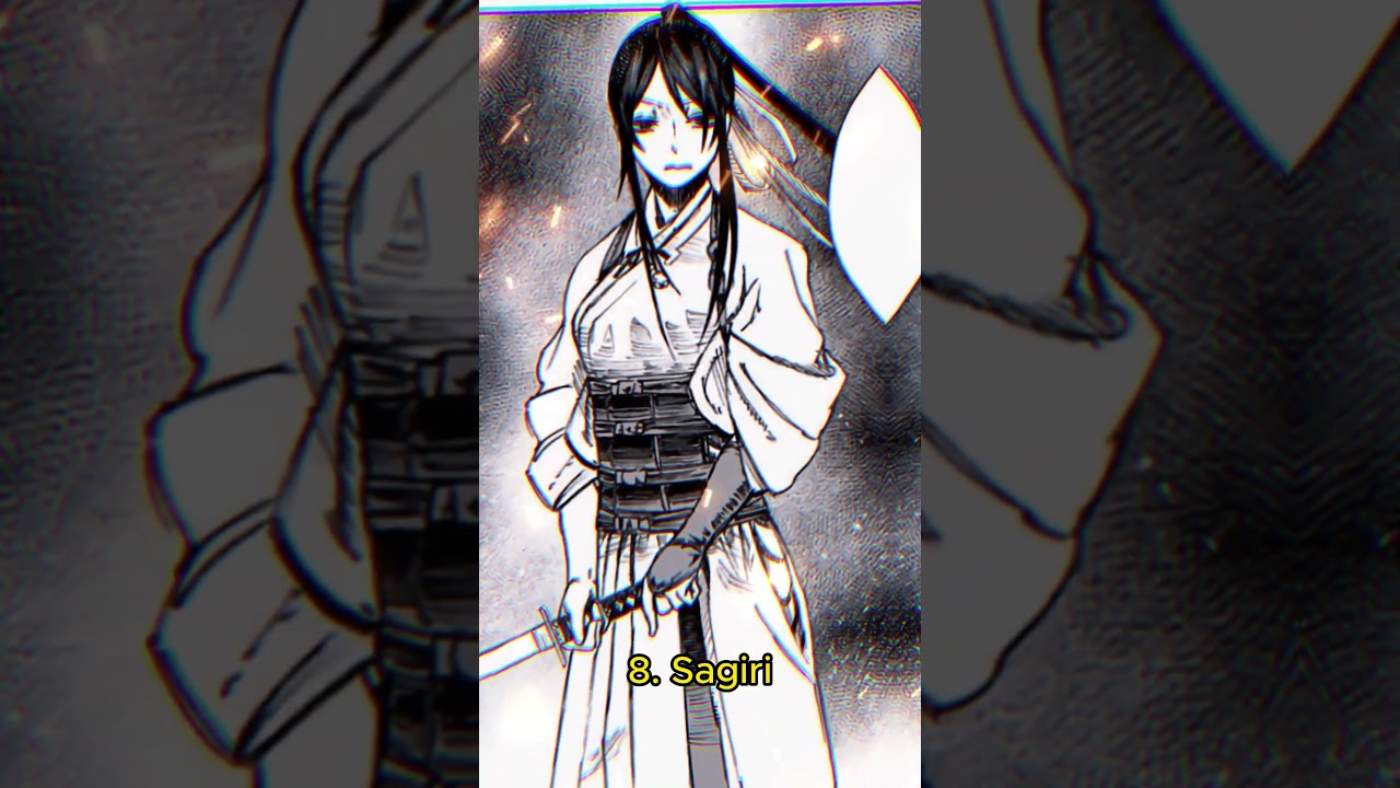 🔥Top 10 Strongest🔥Hell's Paradise Characters✍✍