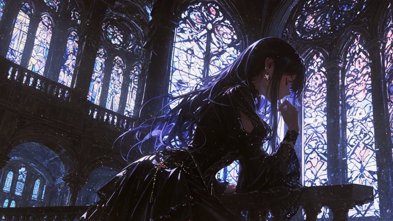 《月囚》| 永恆的月光囚籠 | 哥德搖滾 Gothic Rock | Elmpanor
