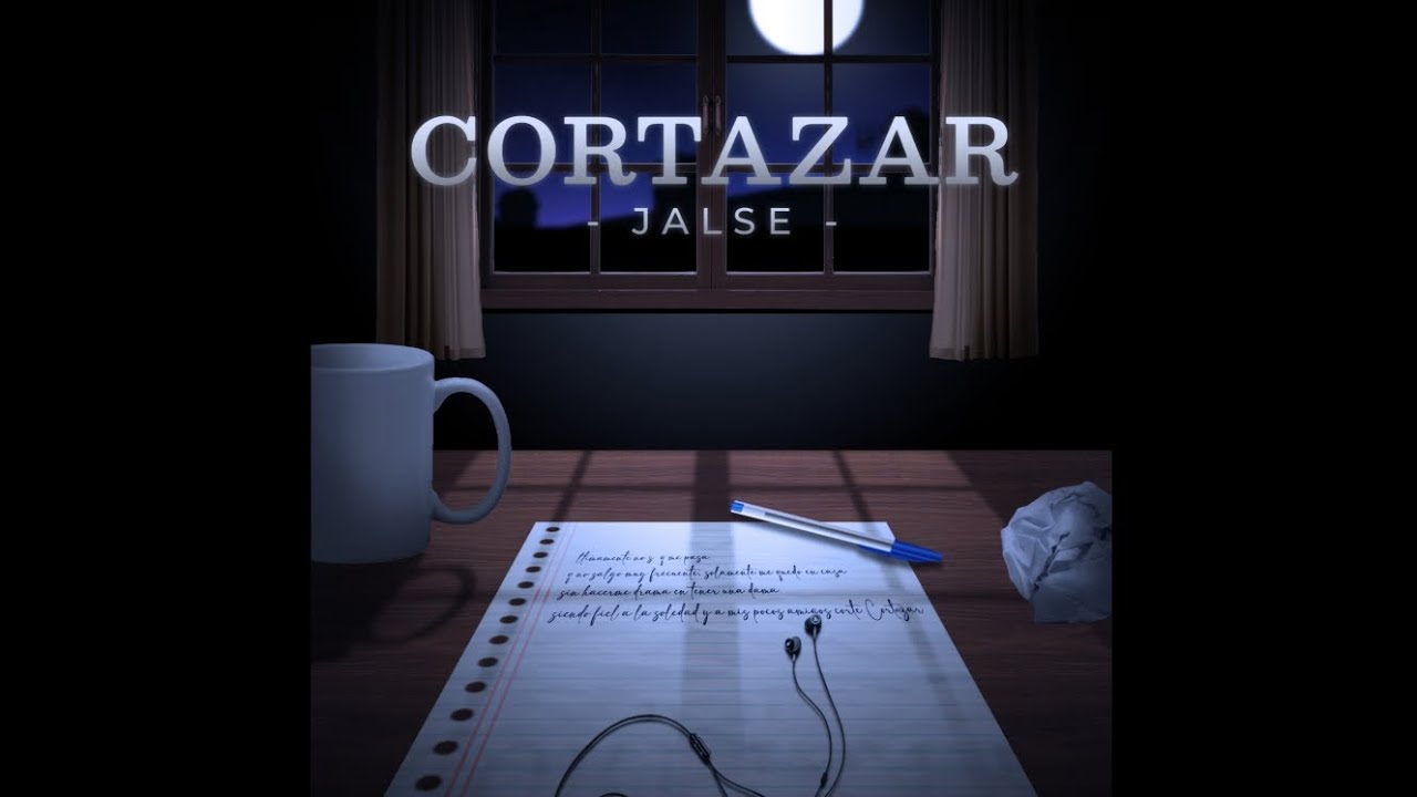 Jalse - Cort&aacute;zar (prod. Damage)