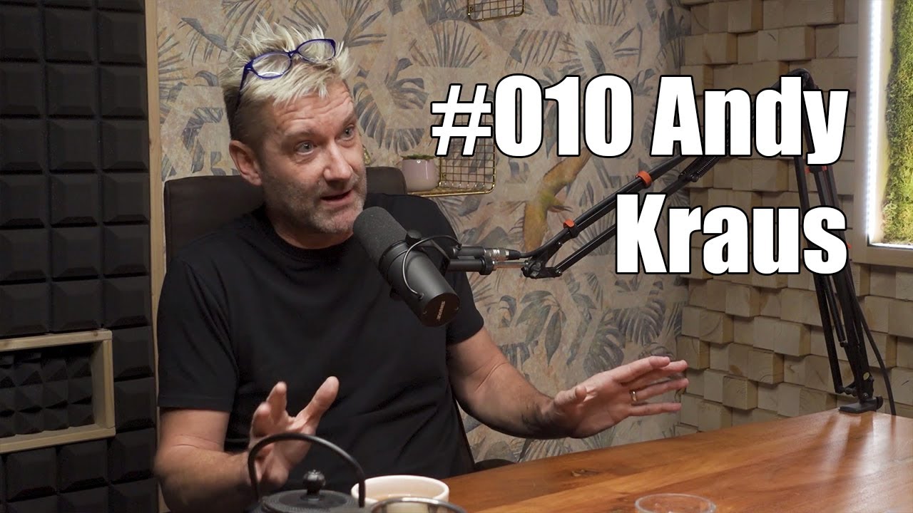 Andy Kraus o humore, 1500+ scen&aacute;roch, LGBTI a vzťahu s Petrom Marcinom | podcast Zoznam:sa