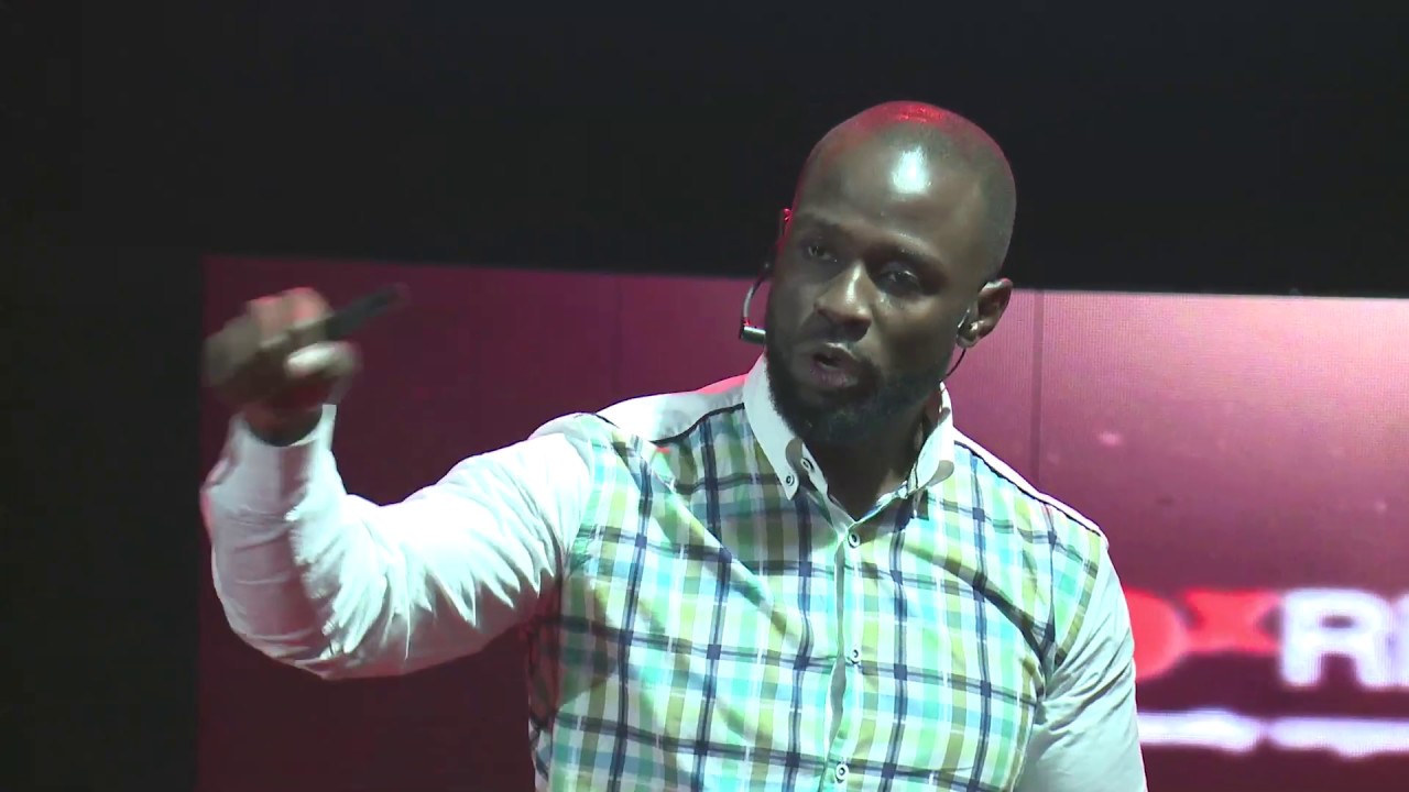 Why good journalism must be at the heart of our future | John Allan Namu | TEDxRidgeways