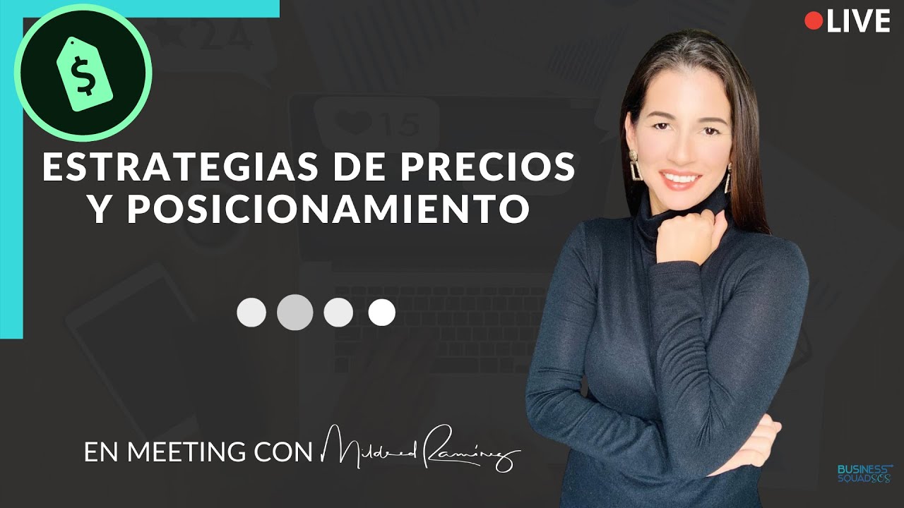 Pricing: Estrategias de precios y posicionamiento | Ep. 37