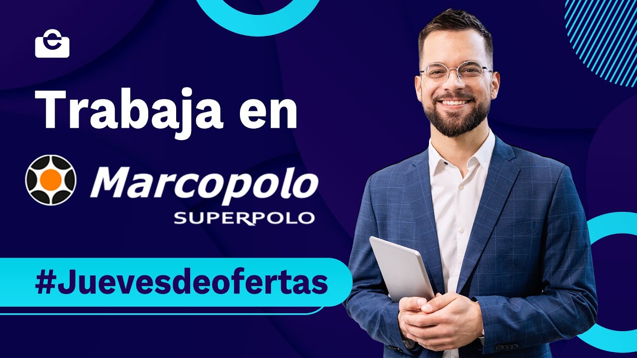 Jueves de Ofertas: Superpolo nos cuenta qué trabajos tiene y cómo postularse