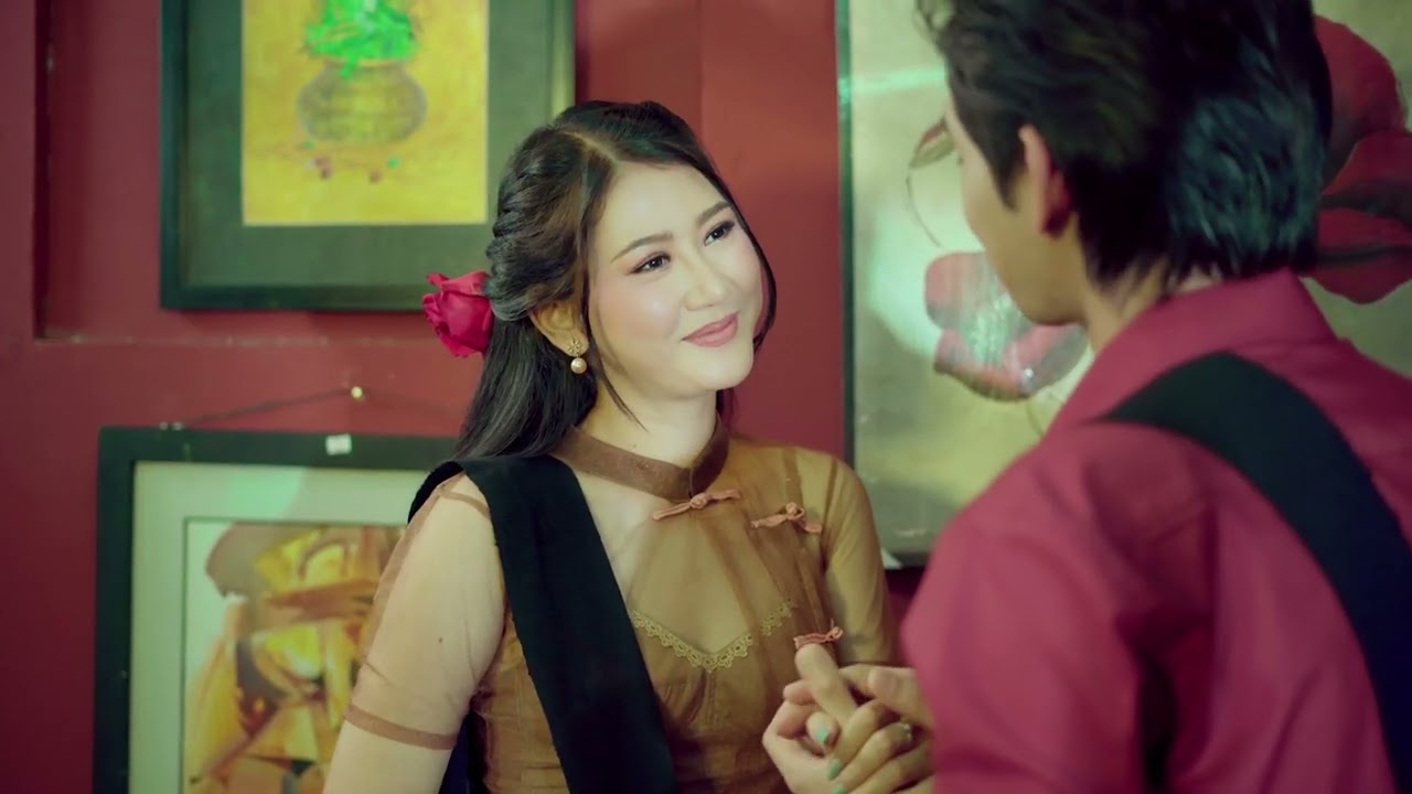 တစ်နေ့နေ့တော့ ချစ်၍လာလိမ့်မည် - အောင်ကိုကို - Aung Ko Ko - Ta Nay Tot Chit Ywe Lar Laind Myee