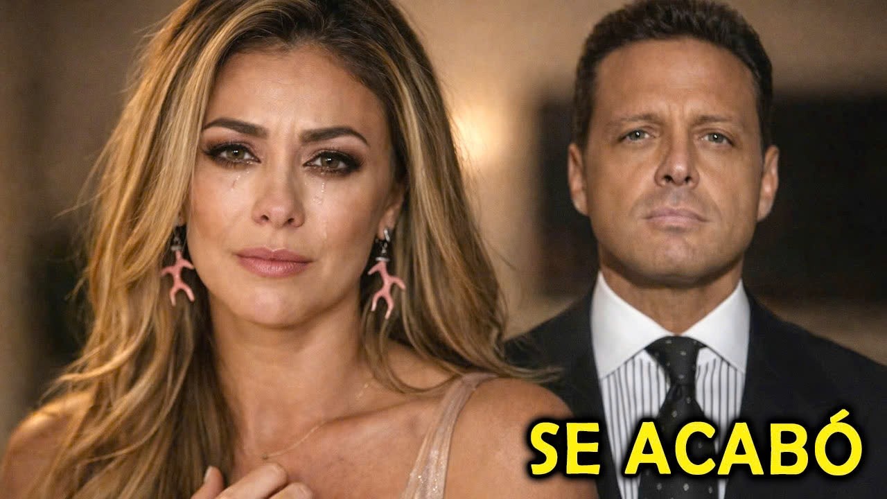 La verdad sobre el matrimonio de Aracely Arámbula y Luis Miguel