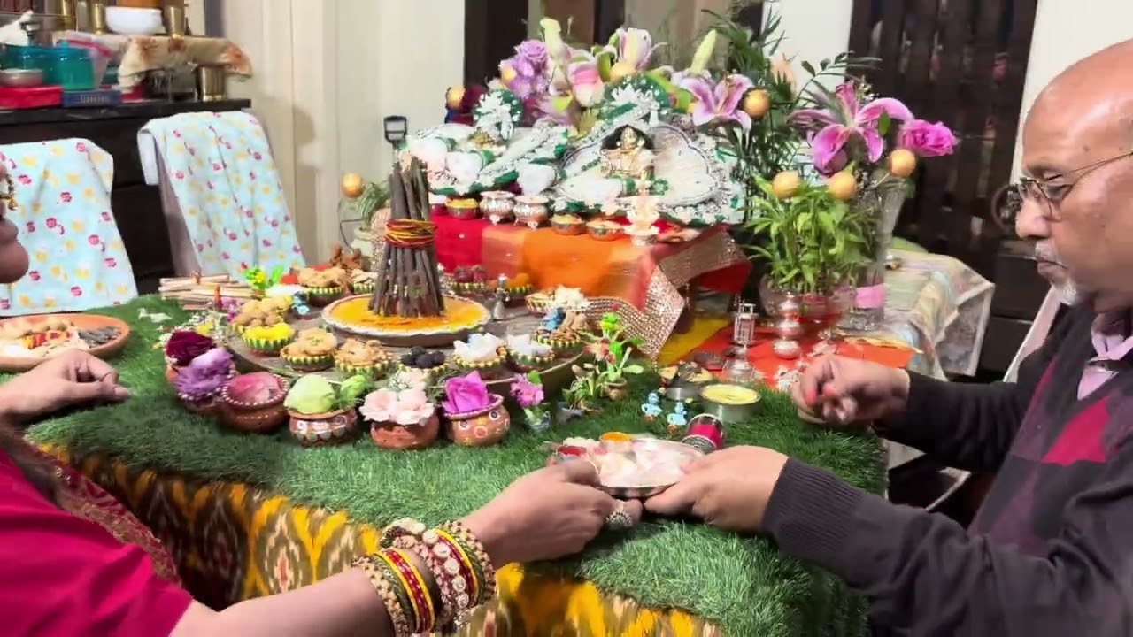 GOPALA’S SANKRANTI ‘26 , PATANG UDAO JI , GOVIND PYARA AAO JI 🤗🙏🏼