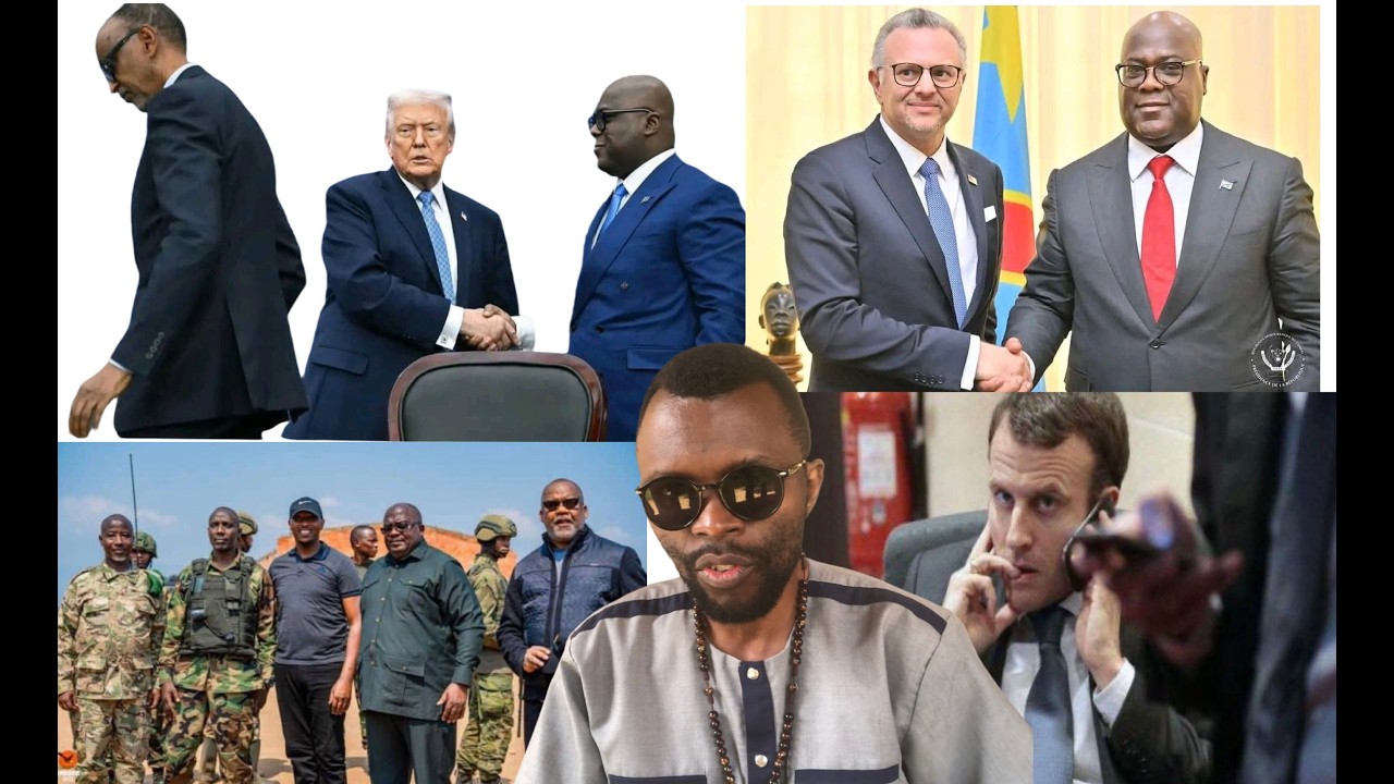 Amerika iteye mu rya Kinshasa! M23/Kigali na FDLR/impaka zidasanzwe/Ibyo Amerika yatangaje