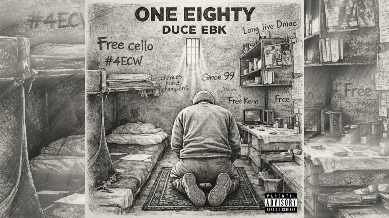 Duce EBK - One Eighty (official audio)