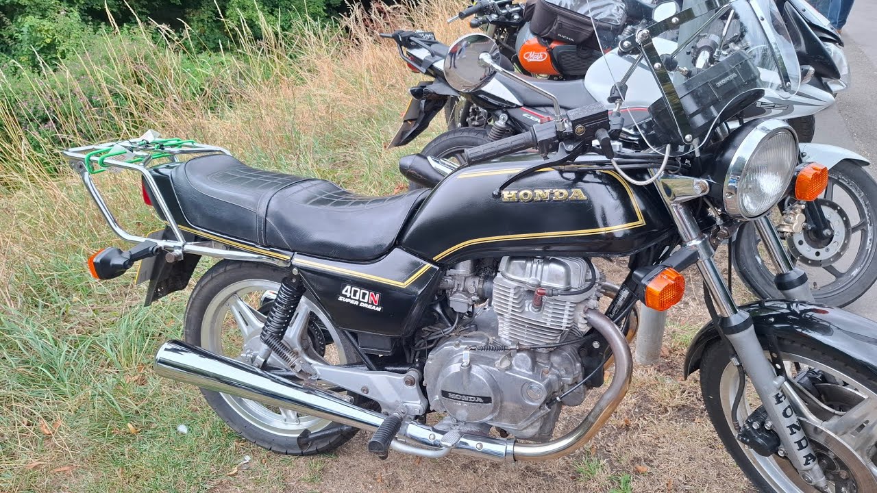 Calne Bike Meet 2025. (25th Anniversary)