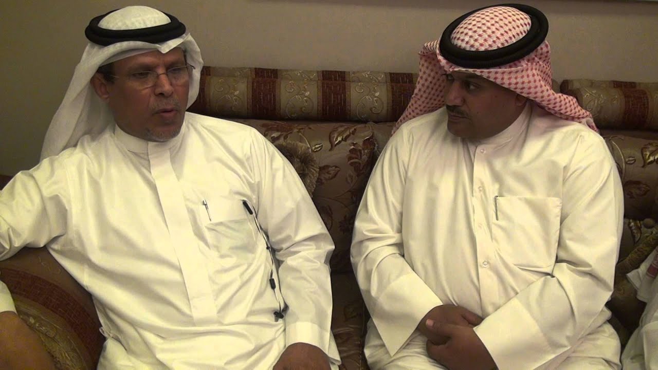 3- لقاء نيوز حرب مع بعض ابناء قبيلة الجحادلة من زبيد في ديوان الشيخ حويمد بن حميد الجحدلي بجدة