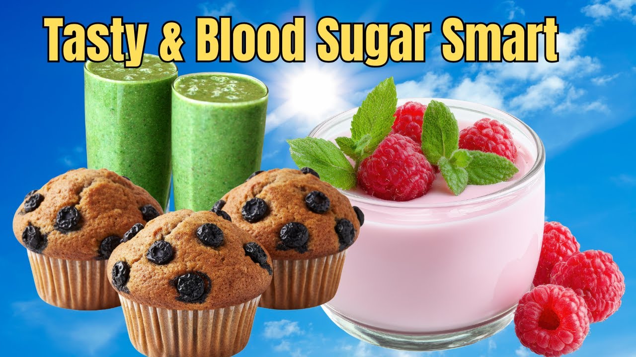 20 Breakfast Ideas For Those With Diabetes