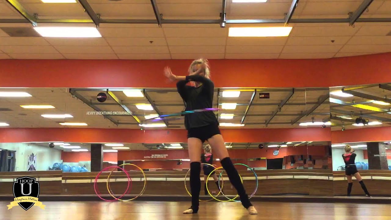 YOU CAN HOOP with only 5 beginner tricks!