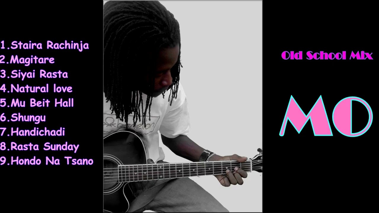 MO - Staira Rachinja Old School Mix