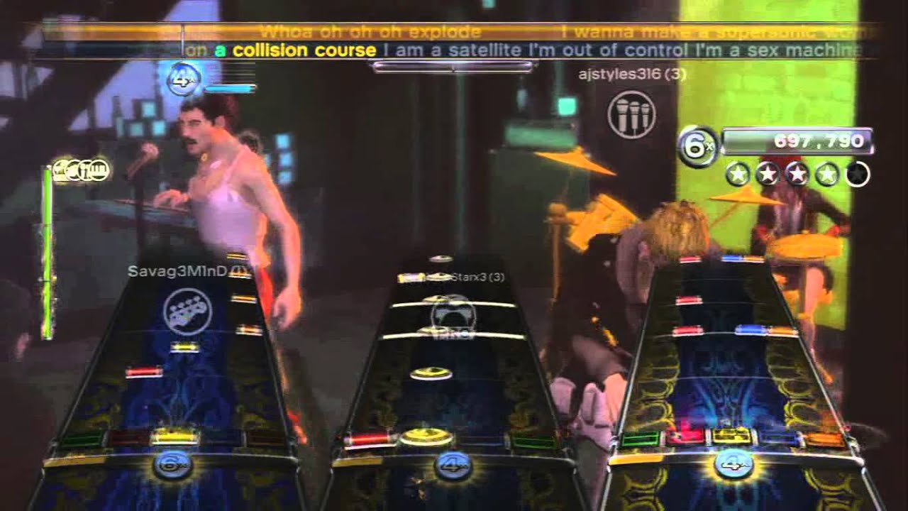 Don't Stop Me Now by Queen Full Band FC #162