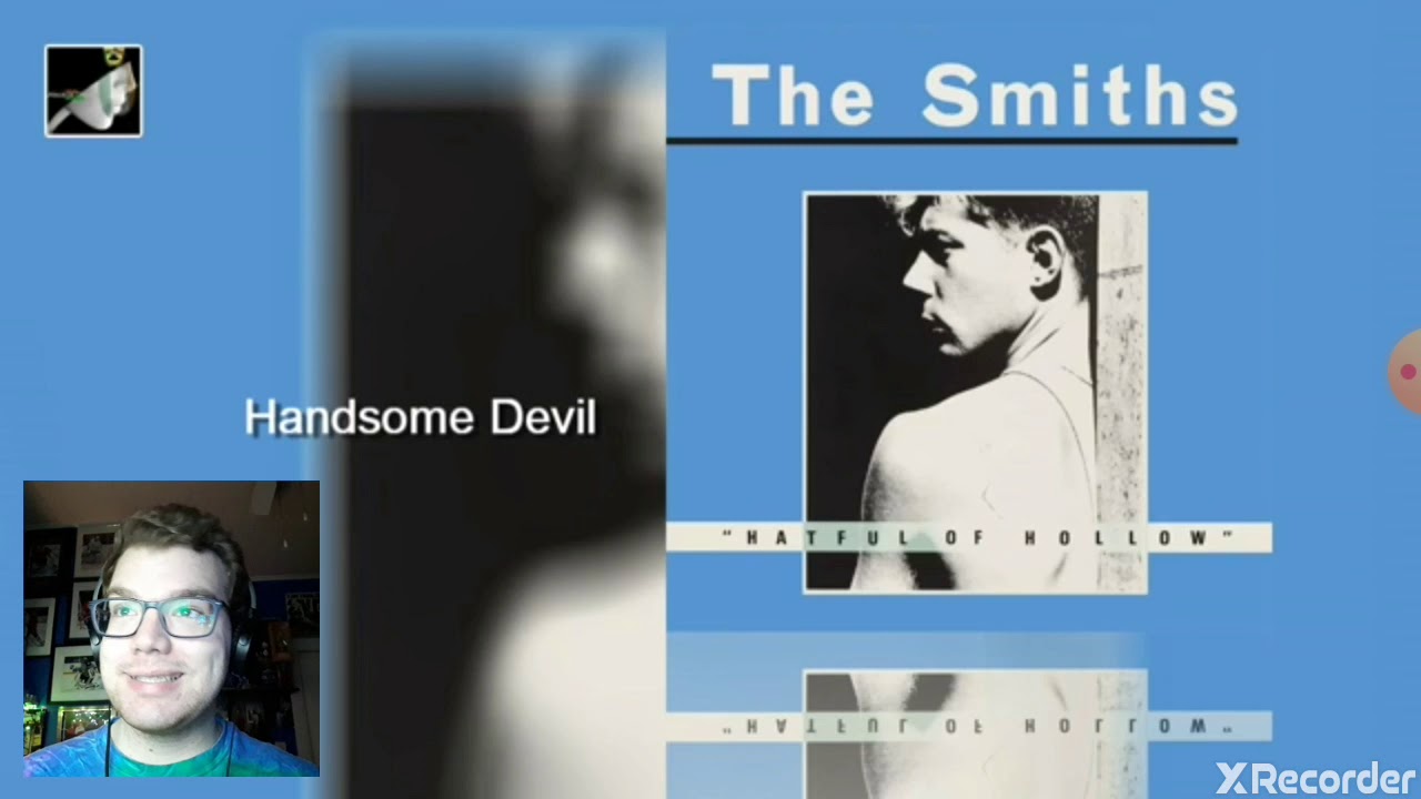 The Smiths - Handsome Devil Reaction!