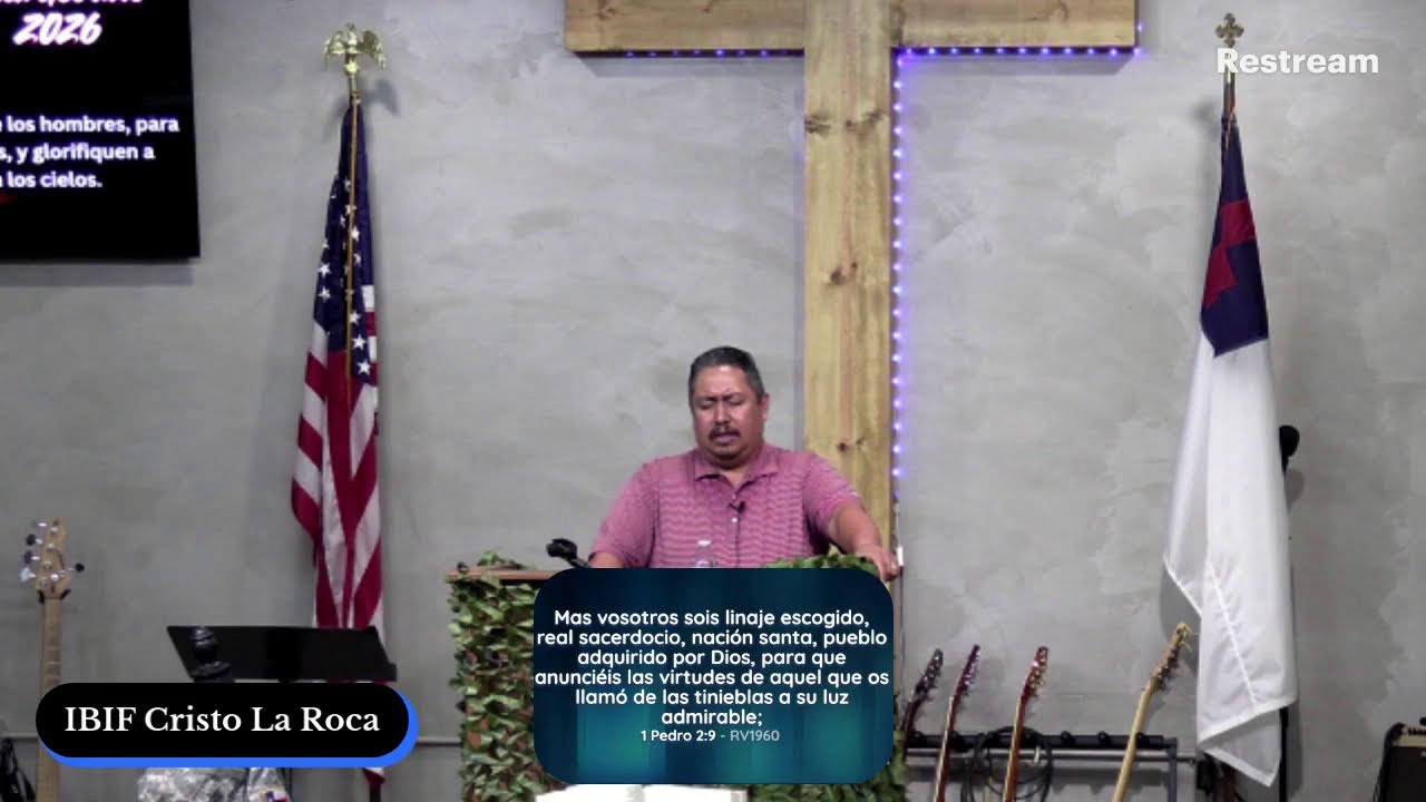 Servicio en Vivo