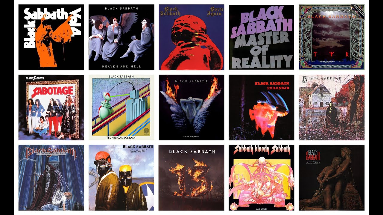 Deep Cut Dive: Black Sabbath (w/Martin Popoff)