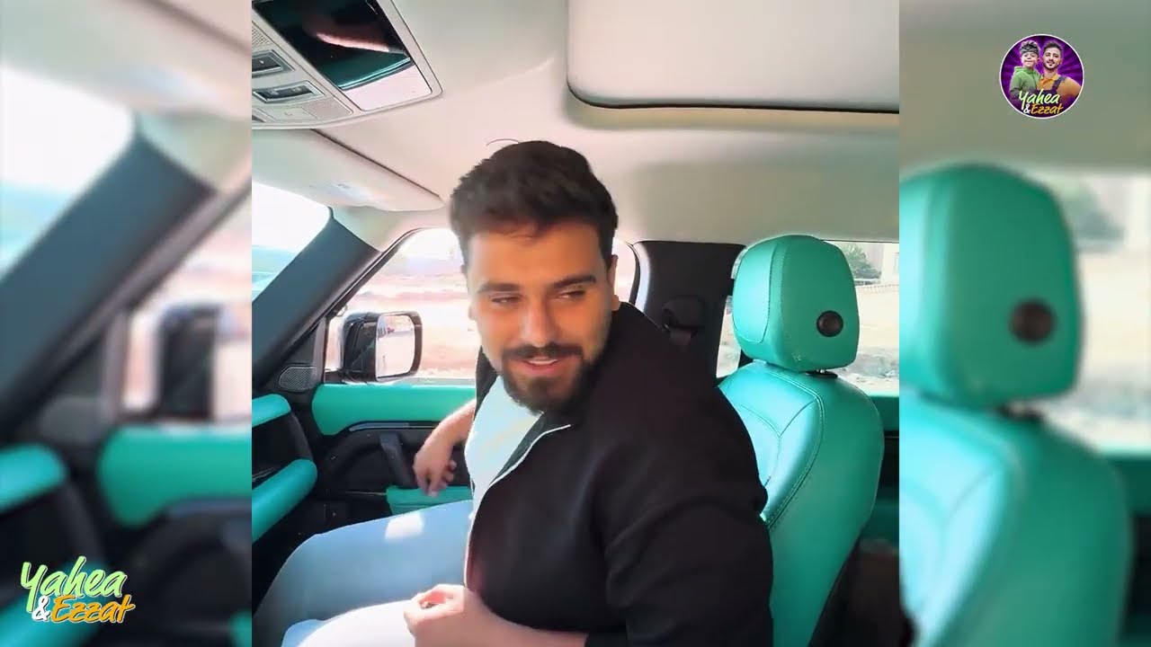 His face went from 😂 to 🤢 #funny #yaheaandezzat #comedy #challenge #prank #jokes