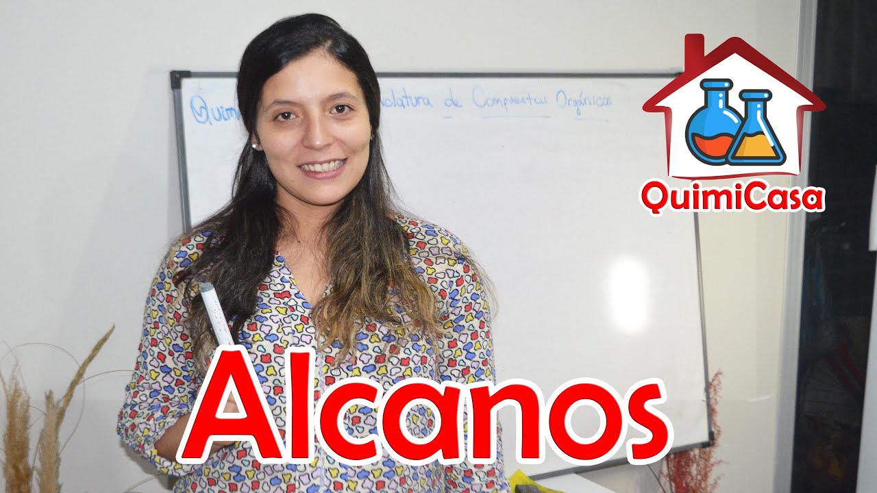ALCANOS y sus ISÓMEROS: Nomenclatura, formulación y ejemplos. Lic. Yésica Castillo