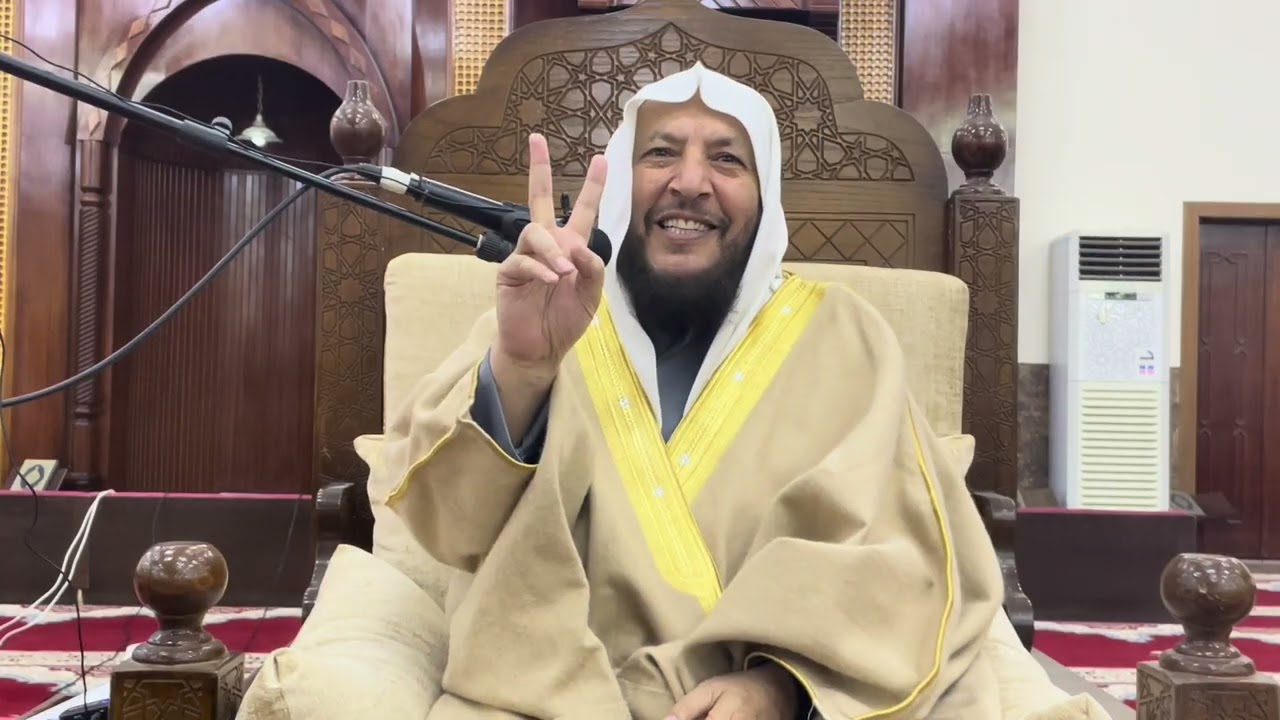 مواقف من سيرة النبي ﷺ | الشيخ د. عبدالعزيز بن علي الرومي