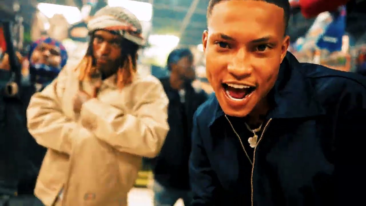 YoungMazi - Fatal ft. Young Dineroo