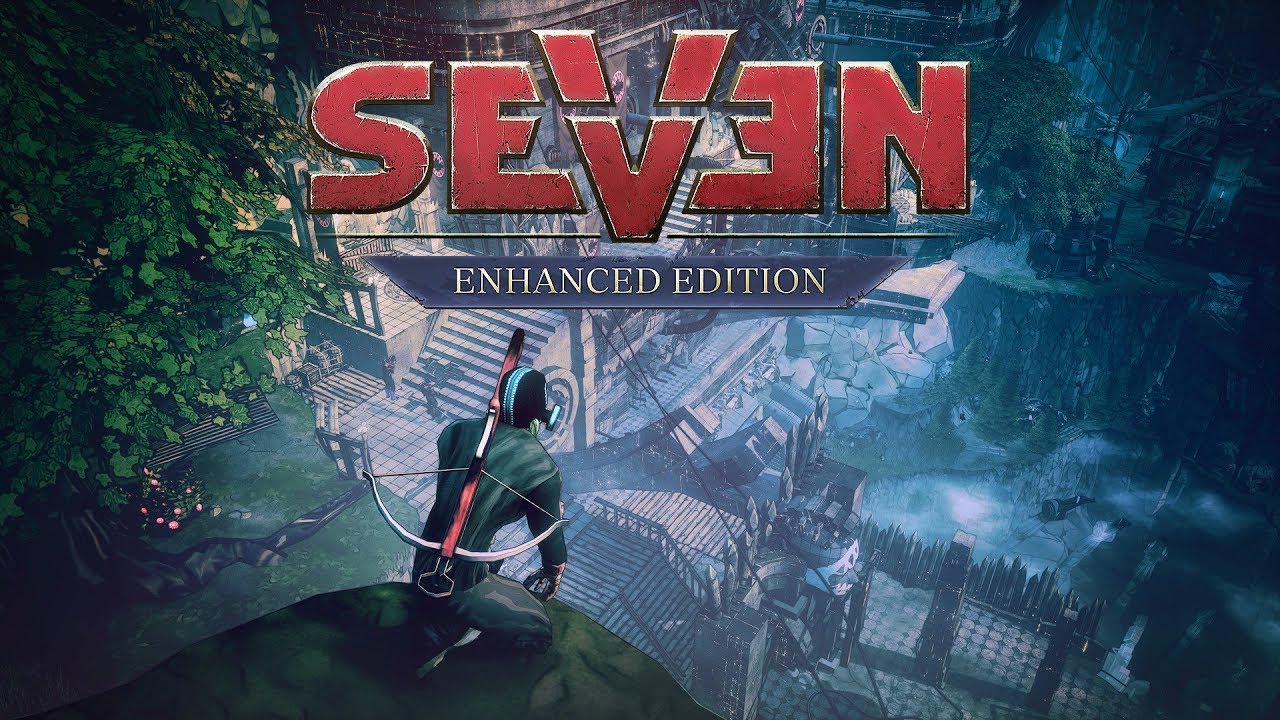 Seven: Enhanced Edition - Dystopisches Stealth und Action RPG | Indie-Freitag [Deutsch | German]