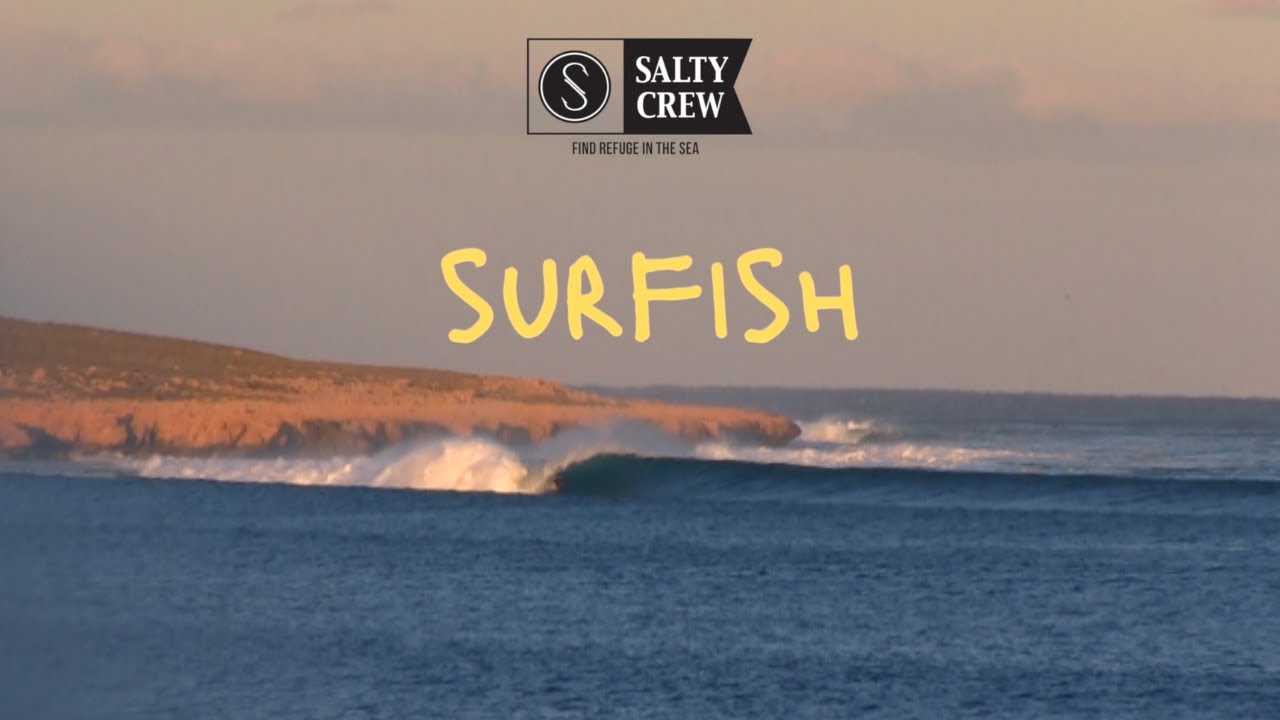 Grayson Hinrichs - SURFISH - Australian Surf Film