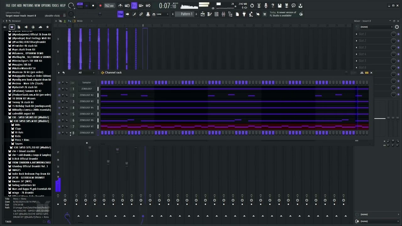 How To Make Swapa Beats From Scratch | FL Studio Tutorial
