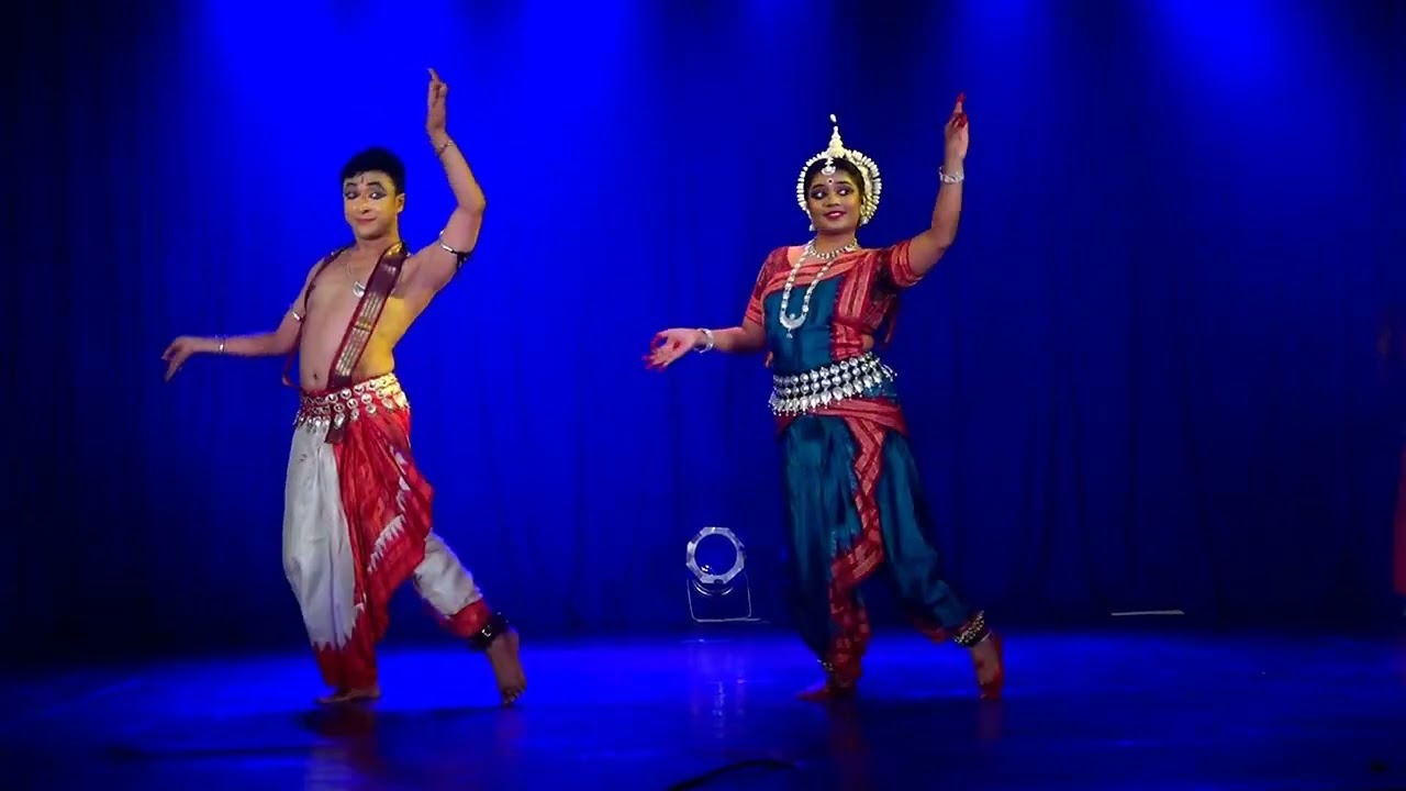 Sindhu Kiran|Odissi| Mysore| Avijit Kundu |Chitraniva Karmakar|RUDRA|MOU|Online Class|Odisha|India|