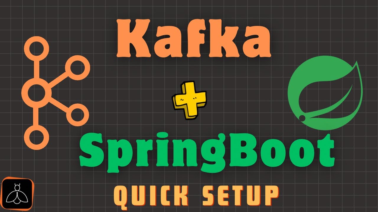 Quick Spring Boot & Apache Kafka Setup (JSON Messages) | No Zookeeper