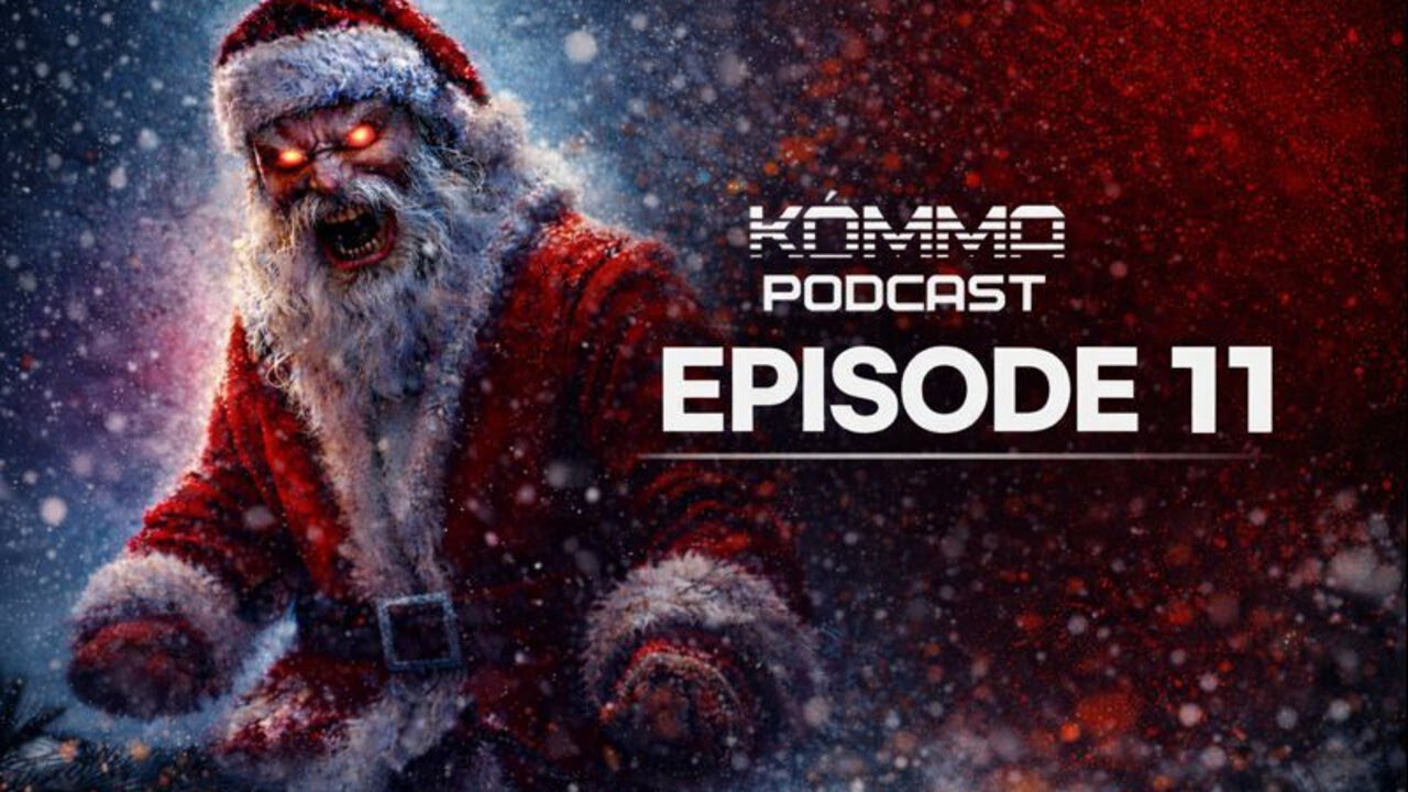 Kо́mma Podcast Ep 11 Mix By Hybert Phillips
