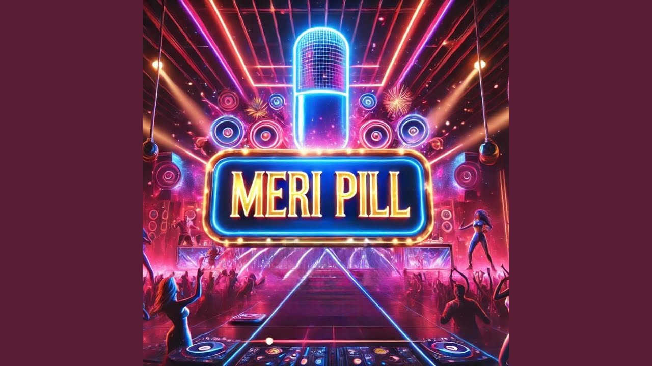 Meri Pill (feat. Ashh Zam, Baqir Jafri & SAYF)