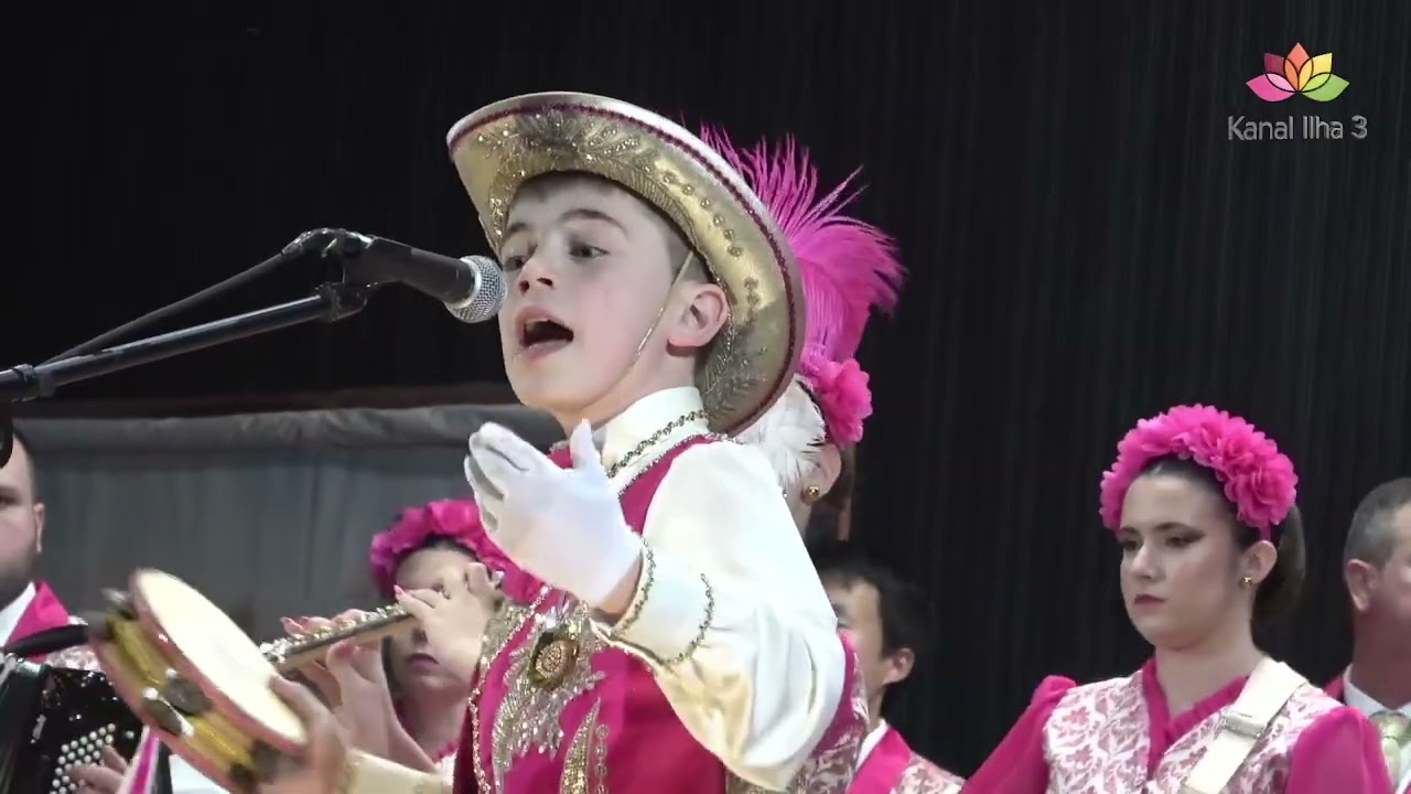 DANÇA PANDEIRO VILA LAJES (ANTONIO IVO) 2026