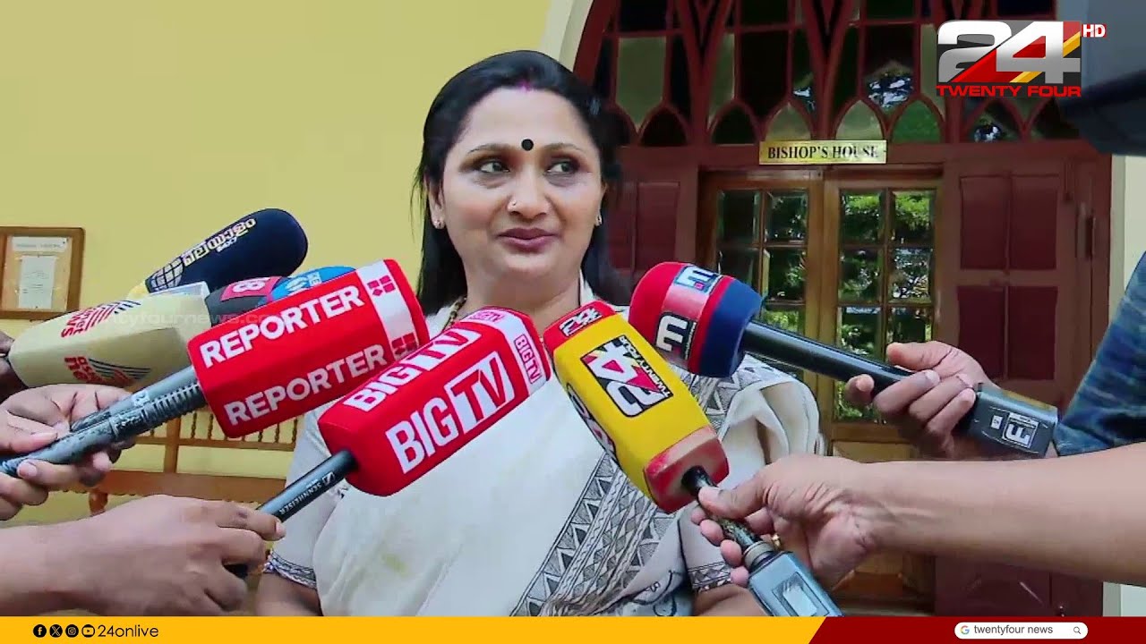 കൊച്ചിയിലെ സ്ഥാനാർഥിത്വത്തിൽ സസ്പെൻസ് തുടരുന്നു; പ്രതീക്ഷ കൈവിടാതെ ദീപ്തി മേരി വർഗീസ്