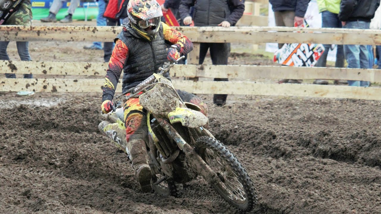MOTOCROSS KAMP-LINTFORT 2016 - MX CUP LK1 Lauf 1