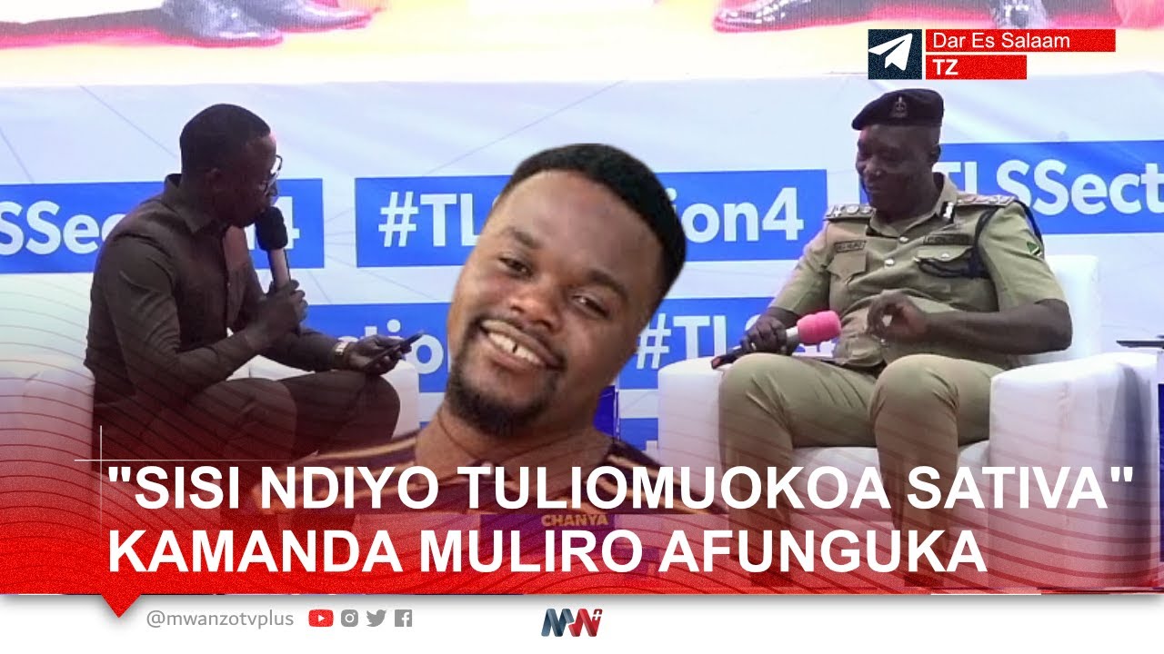 BALAA! KAMANDA MULIRO AFUNGUKA MAZITO UTEKAJI WA SATIVA, 