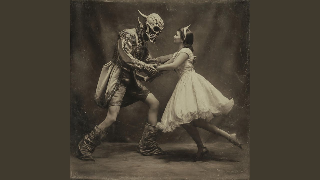 dancing in a vacuum