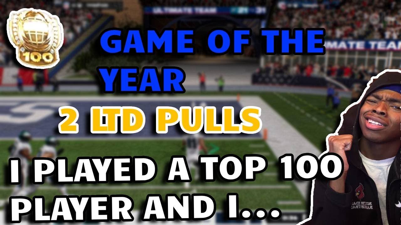 I PLAYED THIS TOP 100 PLAYER IN H2H RANKED... (MADDEN 26) #madden26 #gg3squad  PATS THEME TEAM EP.7