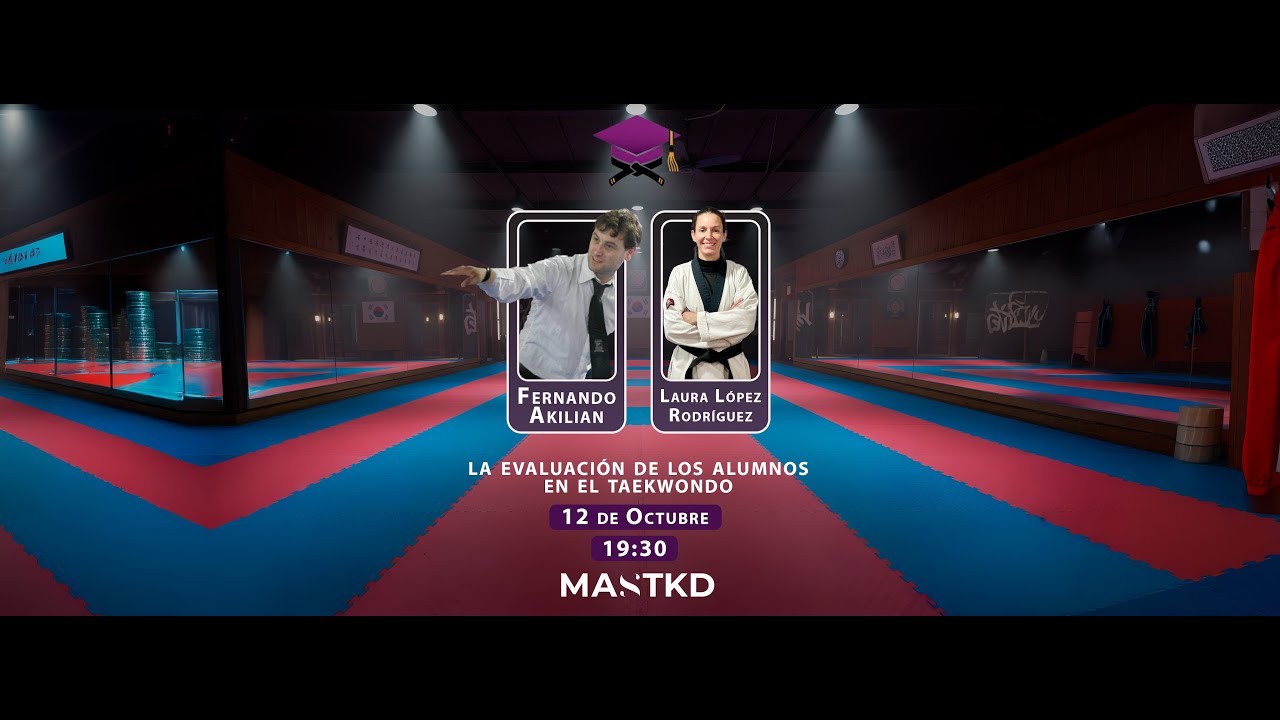 MasTKD Educación