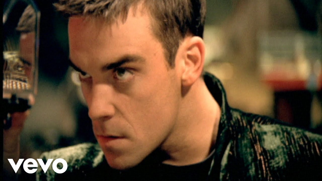 Robbie Williams - It's Only Us