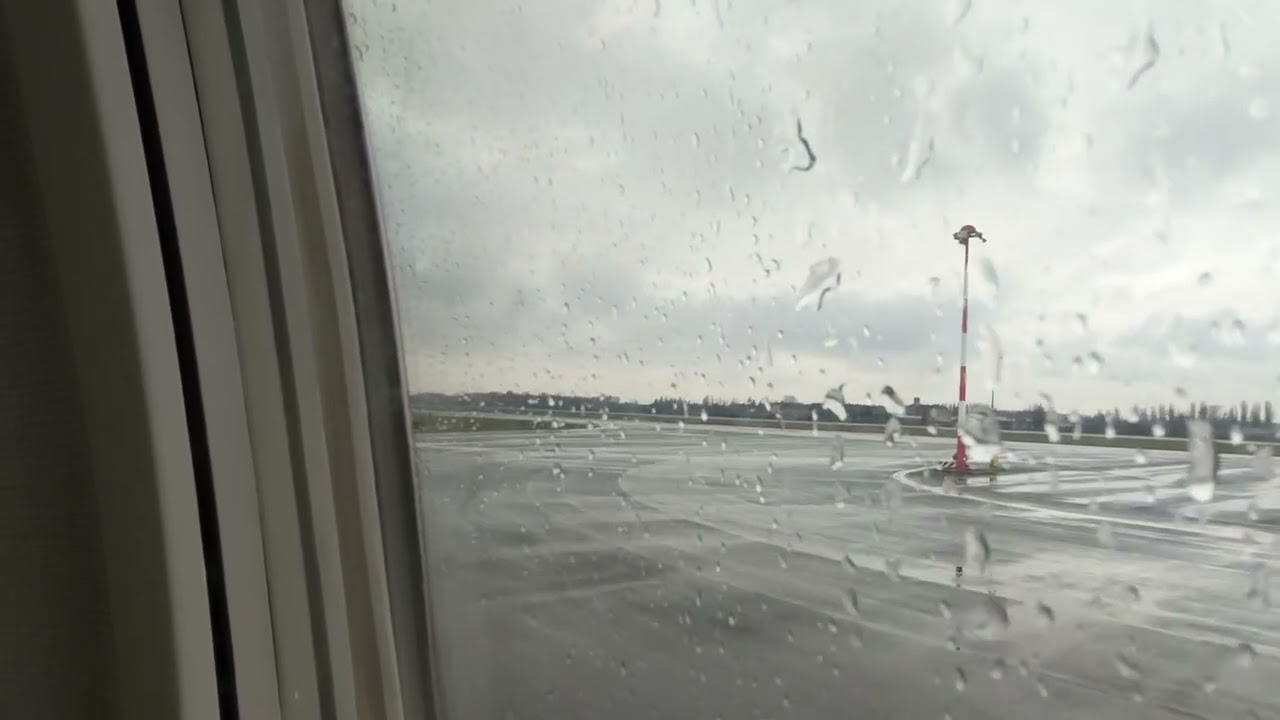 Aeroporto Linate Milano decollo #takeoff #airport