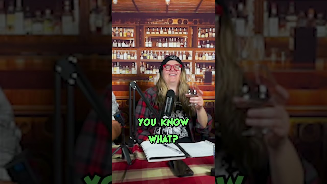 What do you think of the Virginia Black bottle?