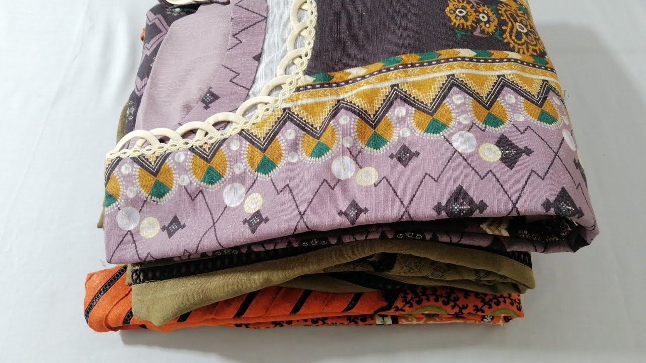 Winter Dresses easy way to stitch cutting stitching ideas #2022