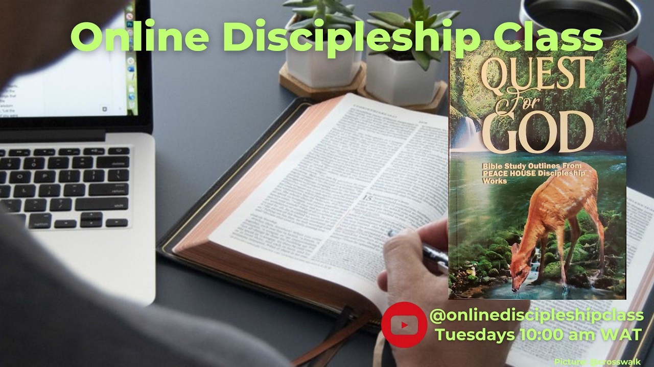 Quest for God | 05 | 10032026