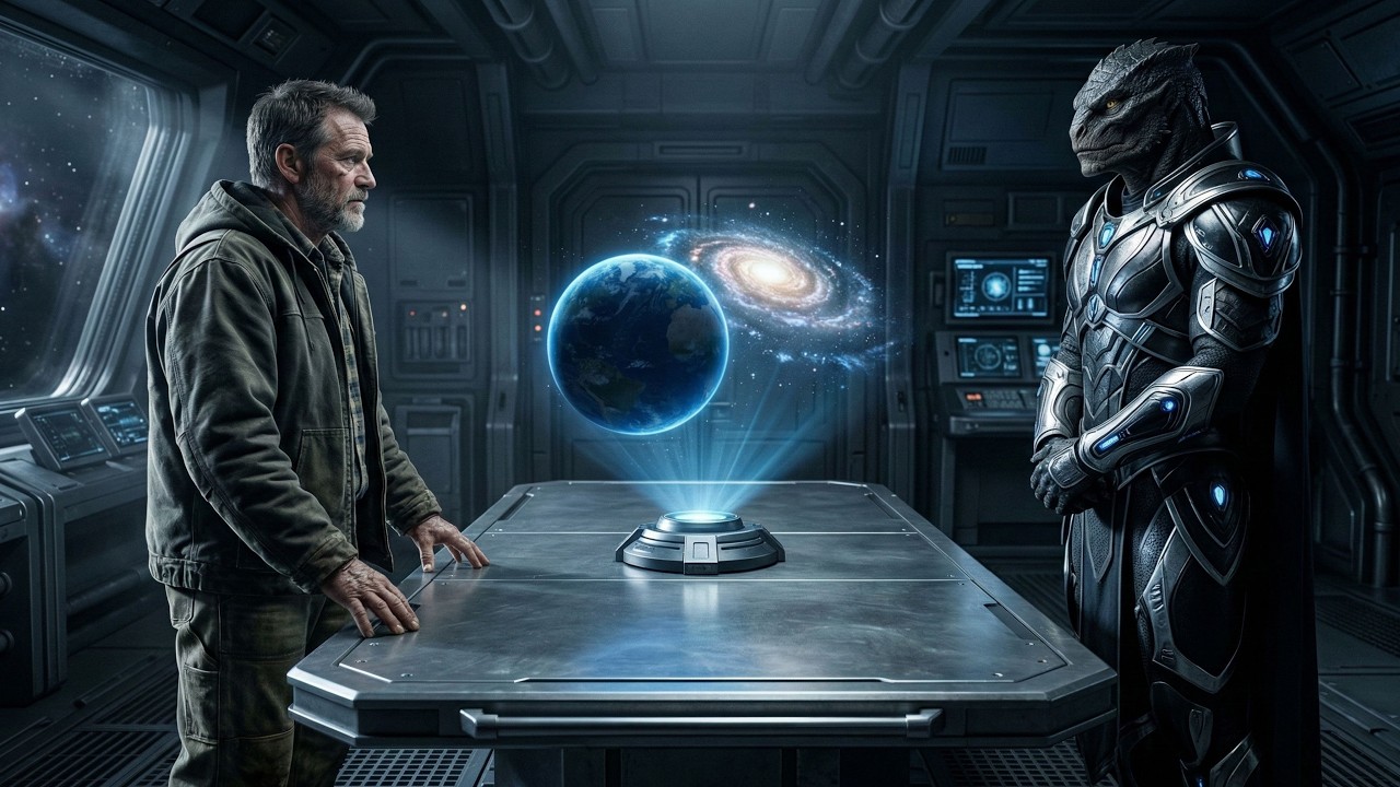 Congratulations, You Have Awakened The Most Dangerous Creature In The Universe! | HFY Sci-Fi Story