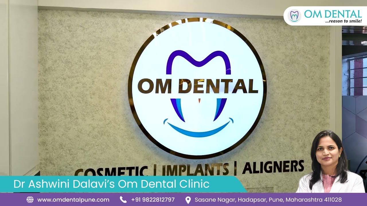Explore the Best Dental Clinic in Hadapsar, Pune | Virtual Tour